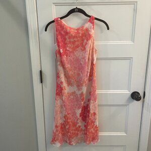 Flowy, flowery dress from American Living